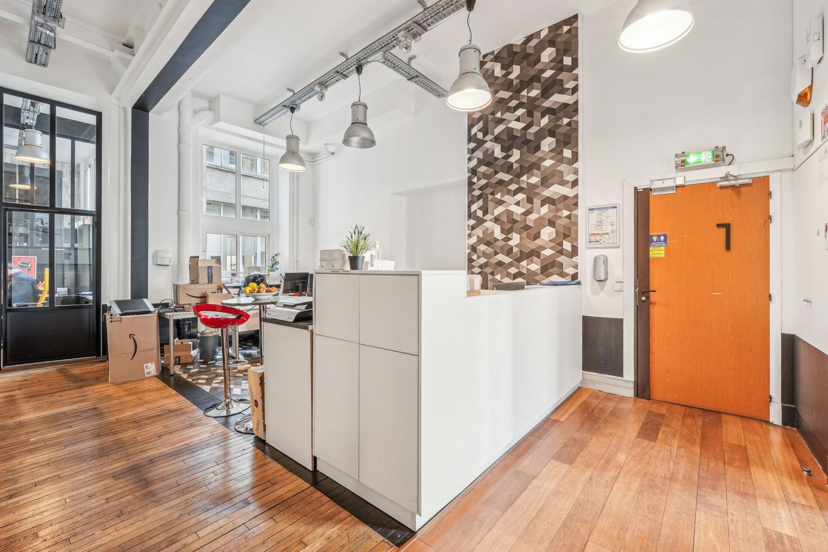 
                                                Location
                                                 Location Bureaux Paris 75003