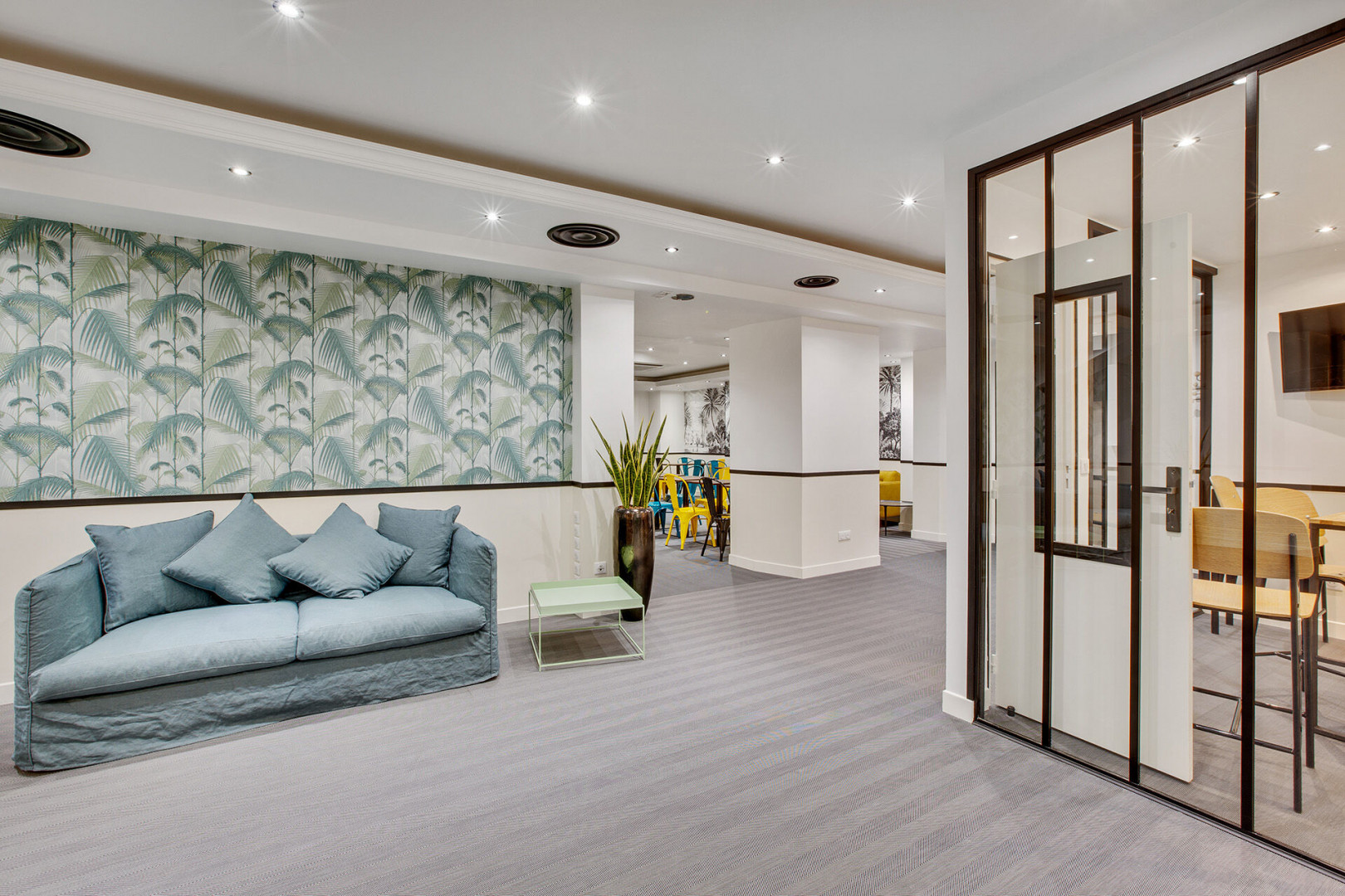 
                                                Location
                                                 Location Bureaux Paris 75003