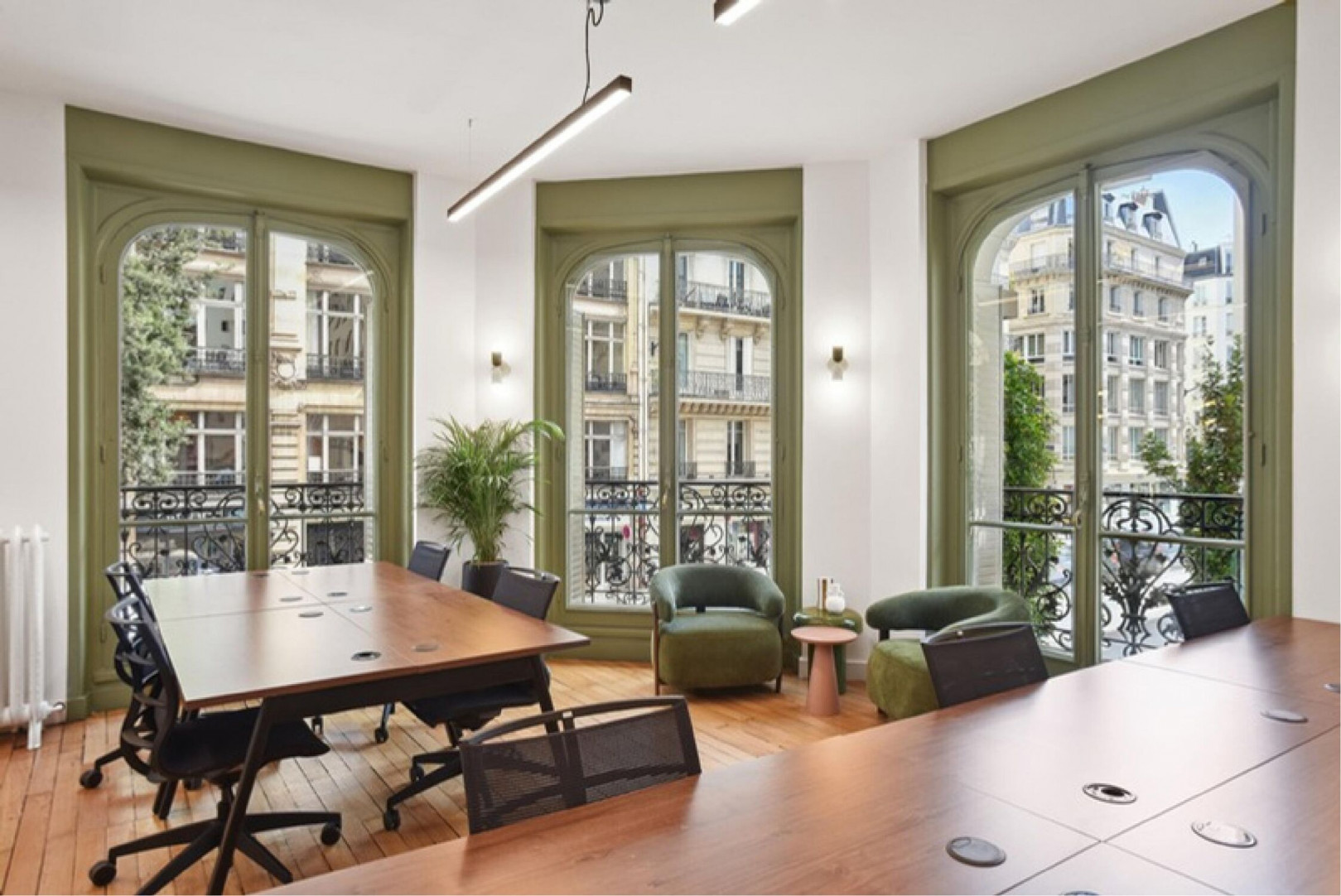 
                                                Location
                                                 Location Bureaux Paris 75003