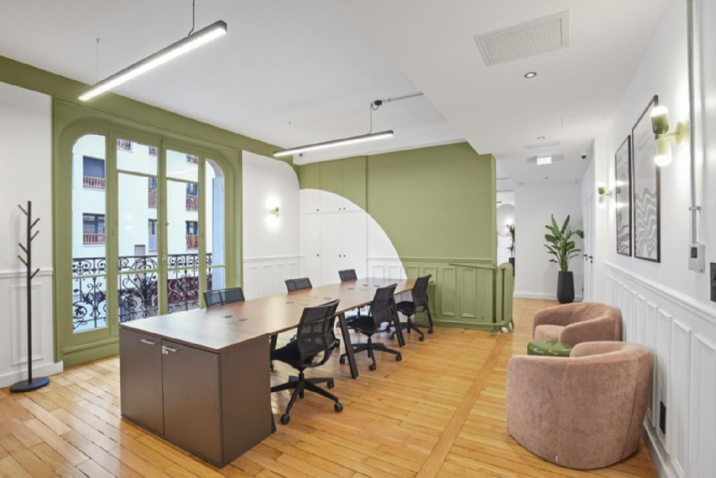 
                                                Location
                                                 Location Bureaux Paris 75003