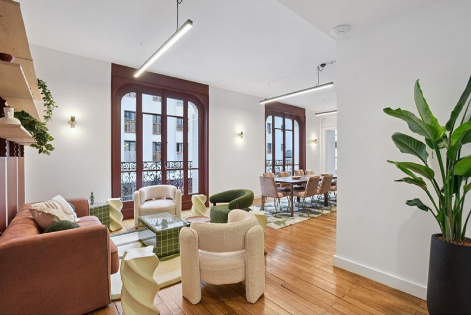 
                                                Location
                                                 Location Bureaux Paris 75003