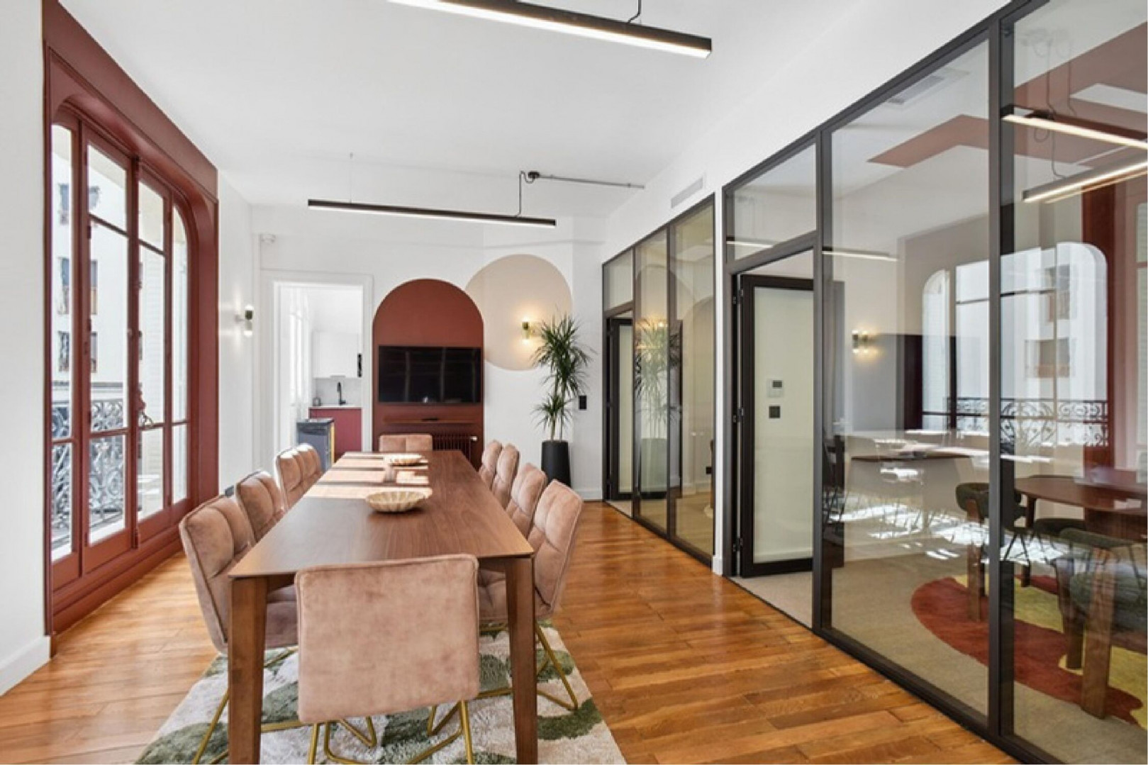 
                                                Location
                                                 Location Bureaux Paris 75003