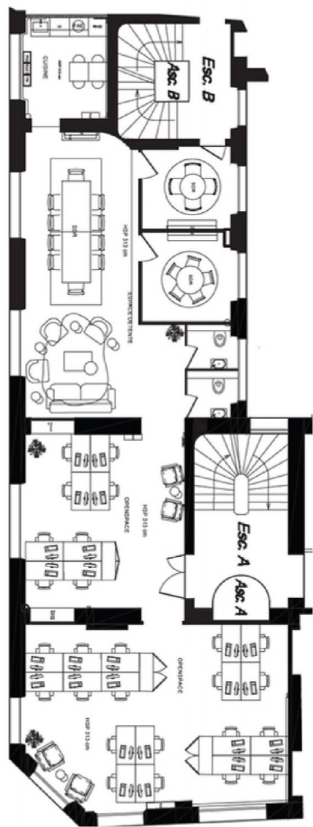 
                                                Location
                                                 Location Bureaux Paris 75003