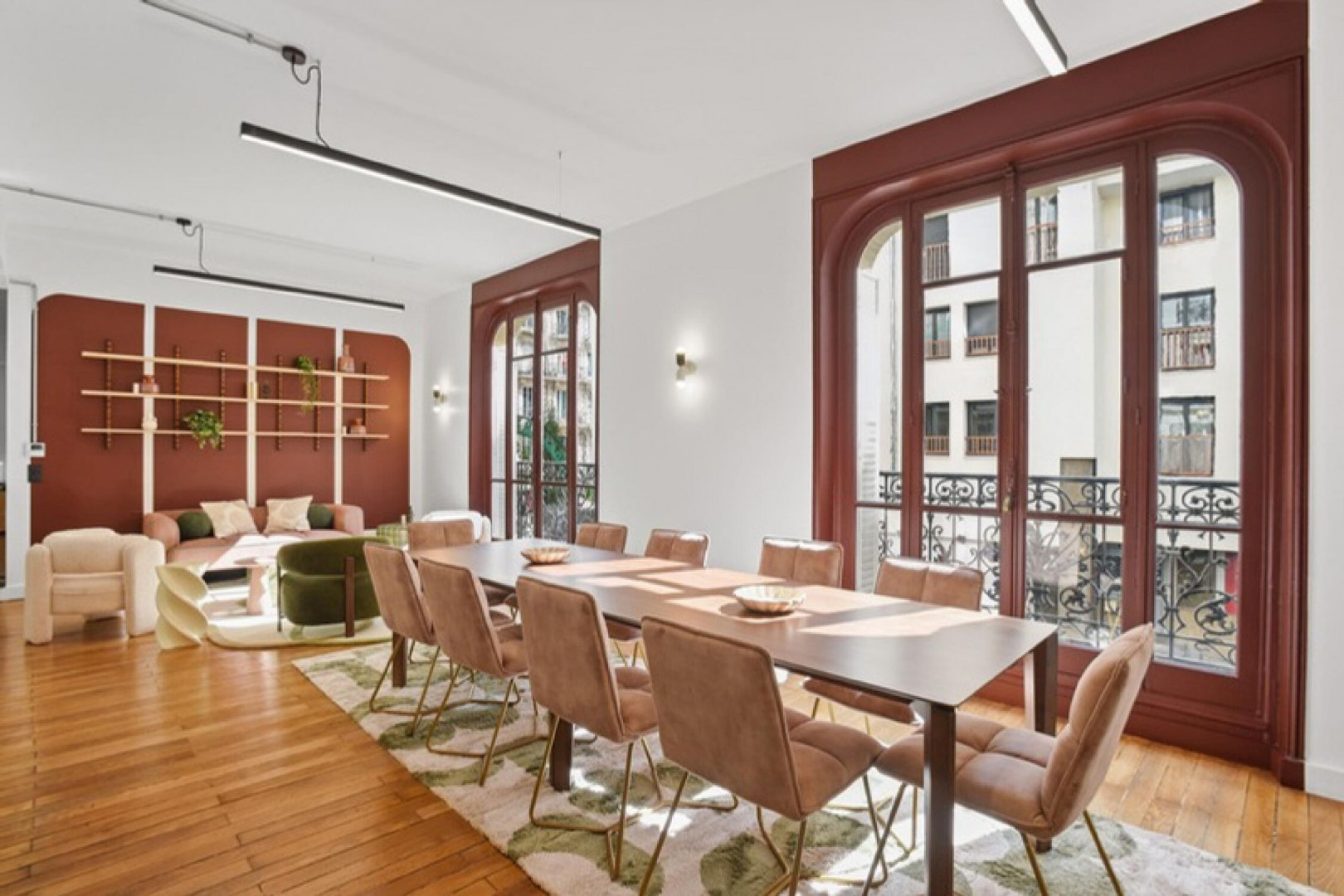 
                                                Location
                                                 Location Bureaux Paris 75003