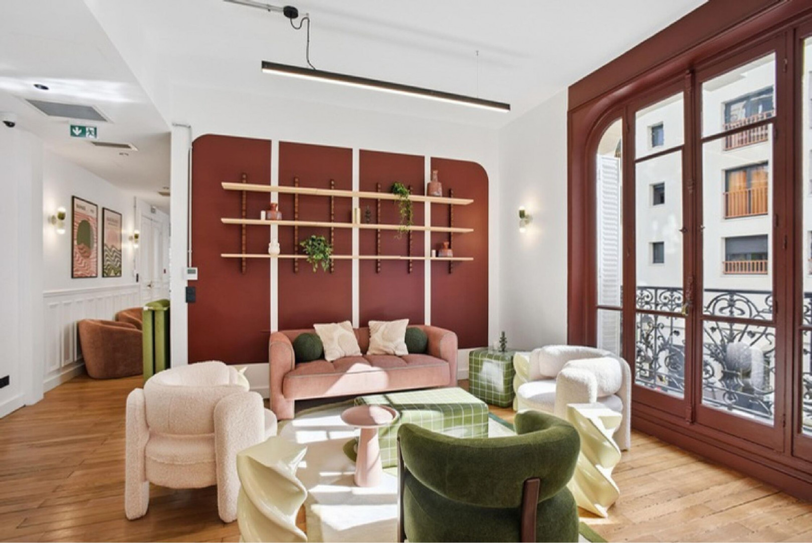 
                                                Location
                                                 Location Bureaux Paris 75003