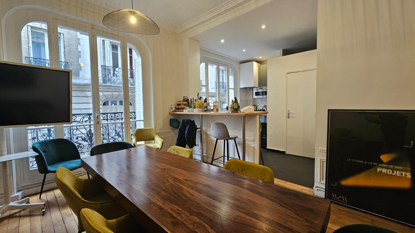 
                                                Location
                                                 Location Bureaux Paris 75003