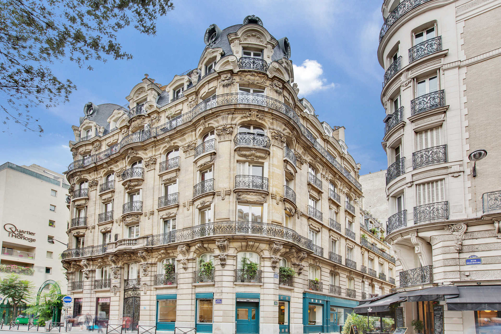 
                                                Location
                                                 Location Bureaux Paris 75003