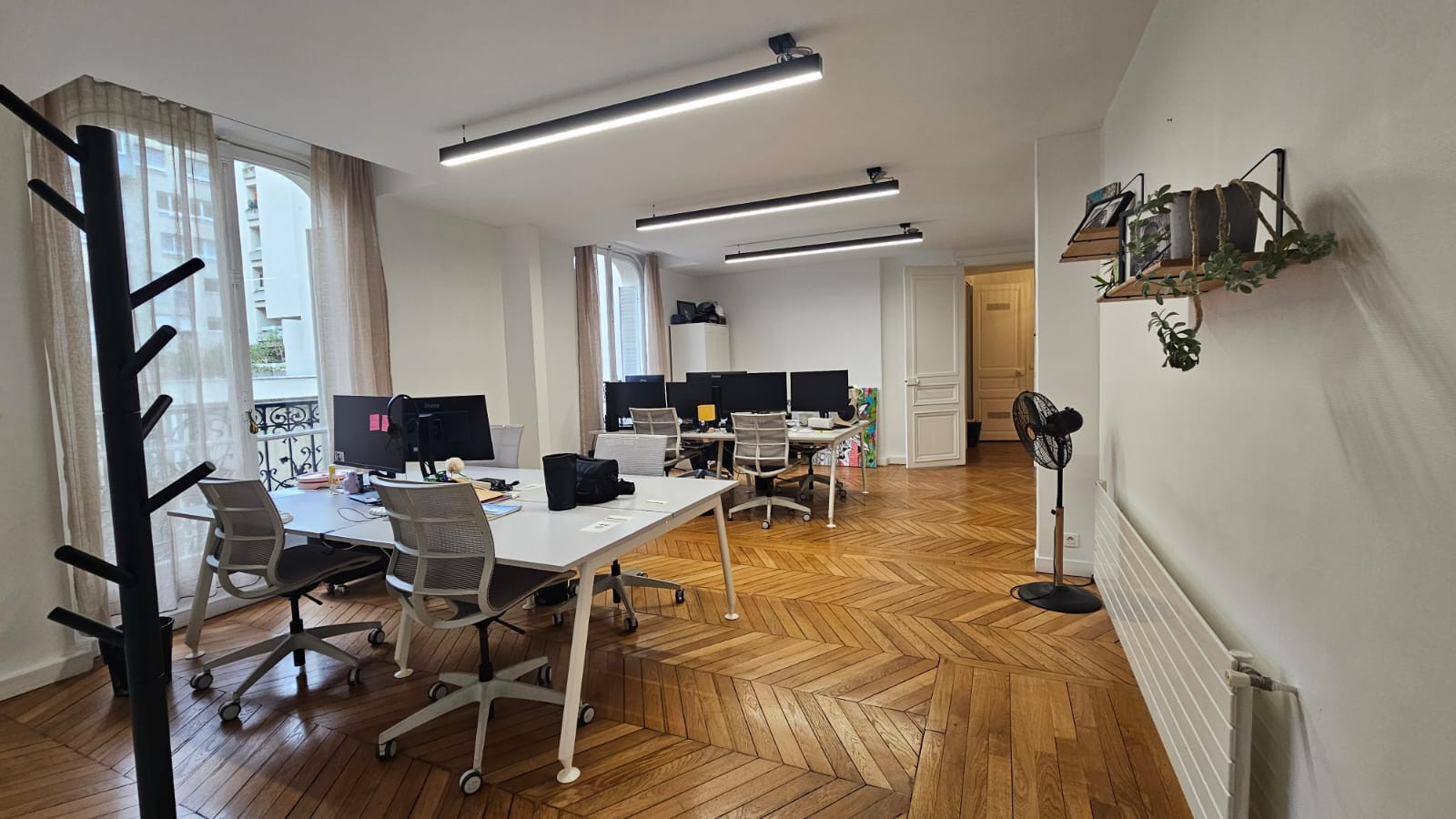 
                                                Location
                                                 Location Bureaux Paris 75003