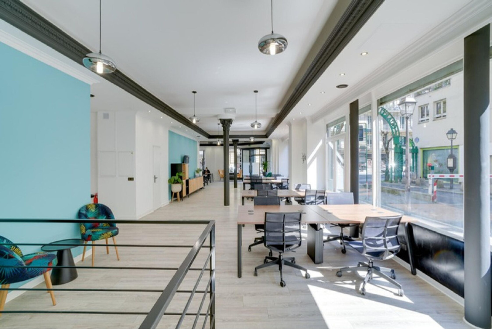 
                                                Location
                                                 Location Bureaux Paris 75003