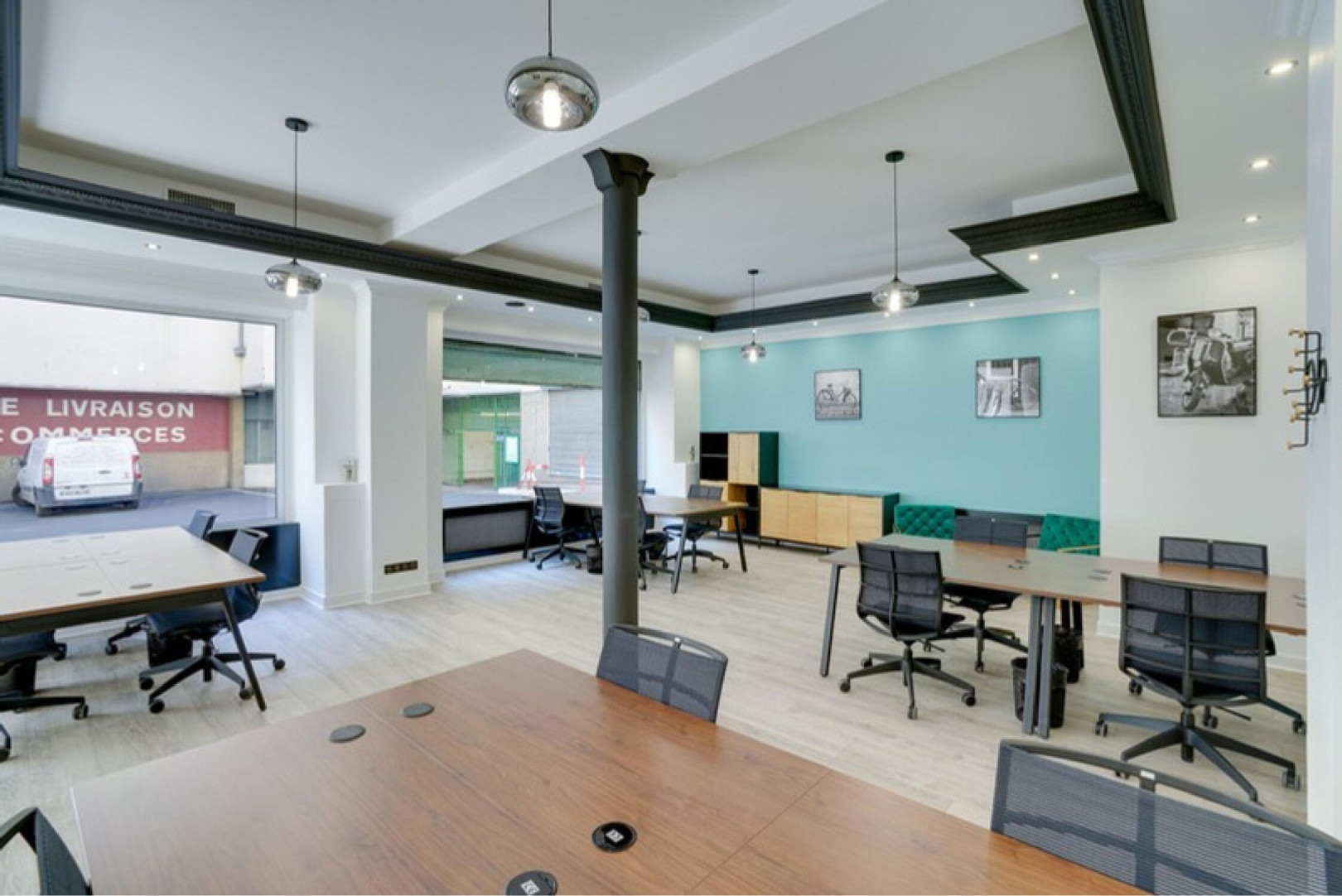 
                                                Location
                                                 Location Bureaux Paris 75003