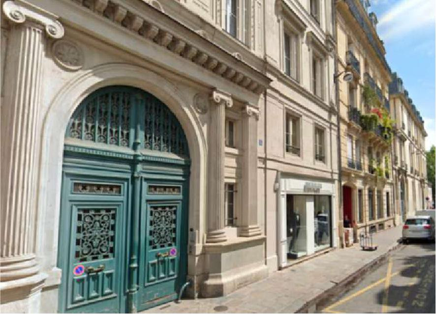 
                                                Location
                                                 Location Bureaux Paris 75003