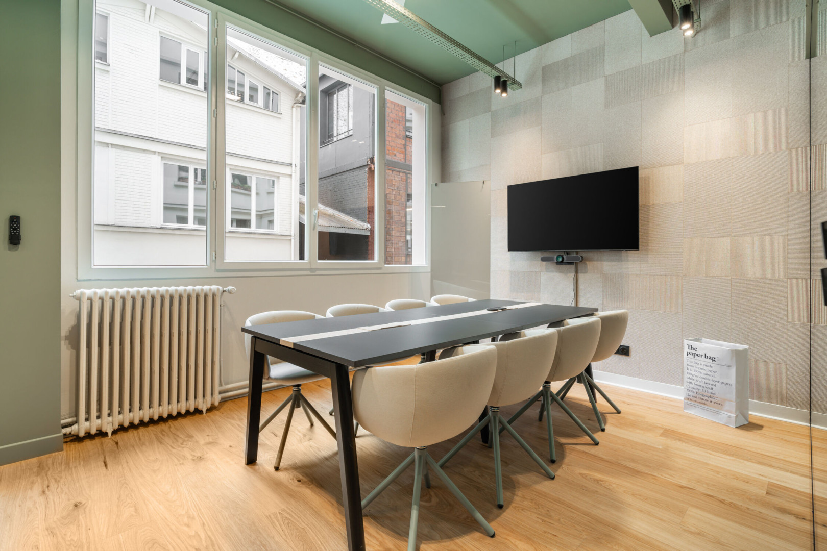 
                                                Location
                                                 Location Bureaux Paris 75003