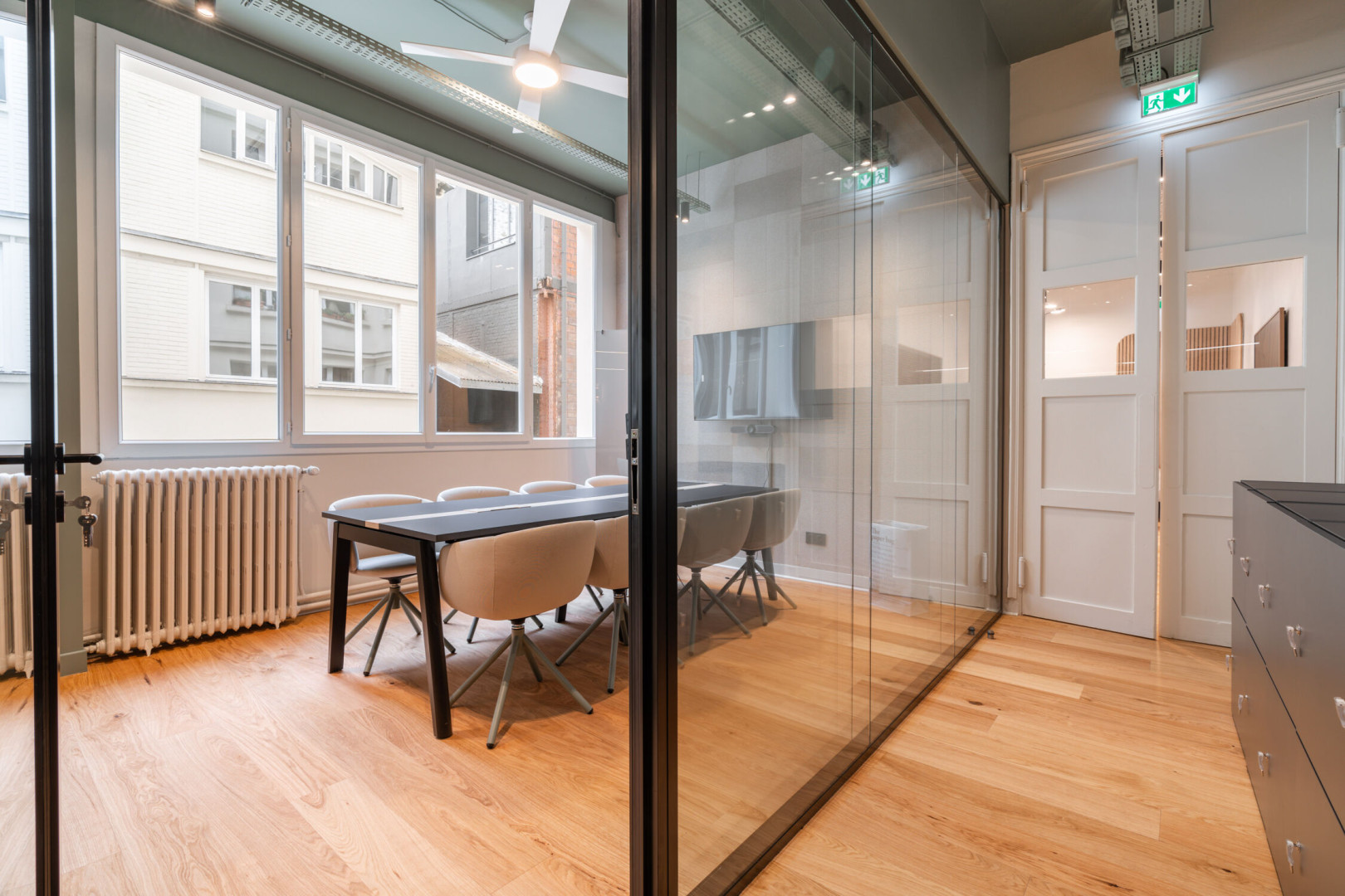 
                                                Location
                                                 Location Bureaux Paris 75003
