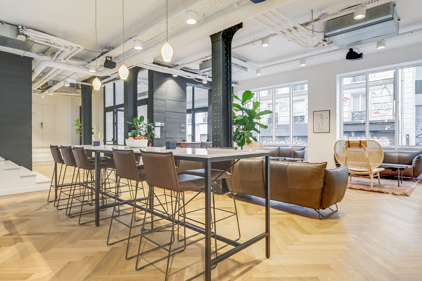 
                                                Location
                                                 Location Bureaux Paris 75003