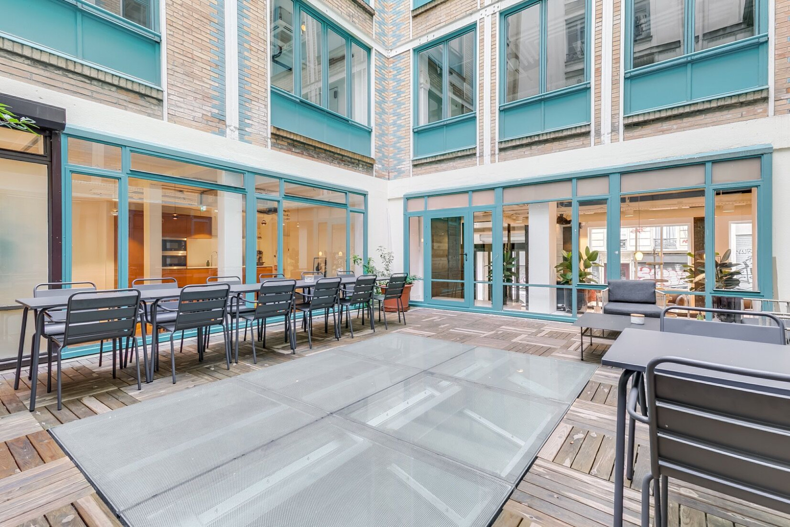 
                                                Location
                                                 Location Bureaux Paris 75003