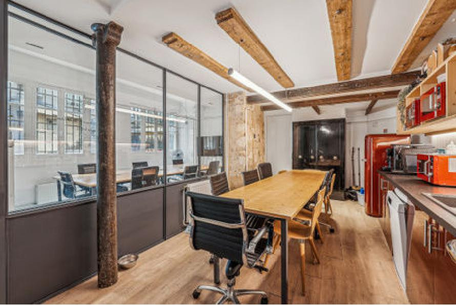 
                                                Location
                                                 Location Bureaux Paris 75003