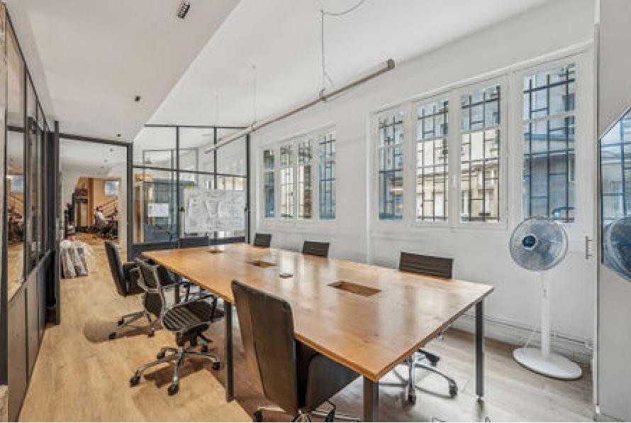 
                                                Location
                                                 Location Bureaux Paris 75003