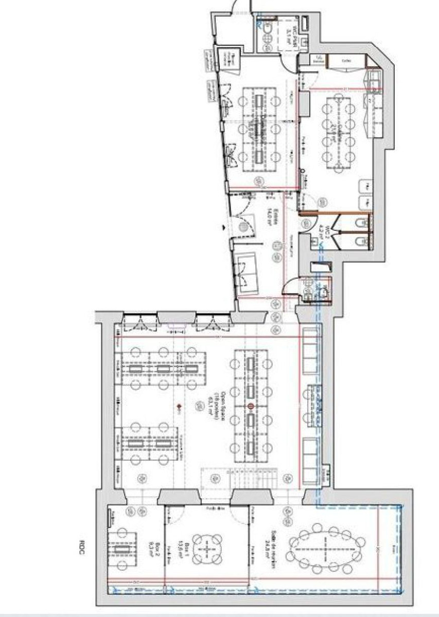 
                                                Location
                                                 Location Bureaux Paris 75003