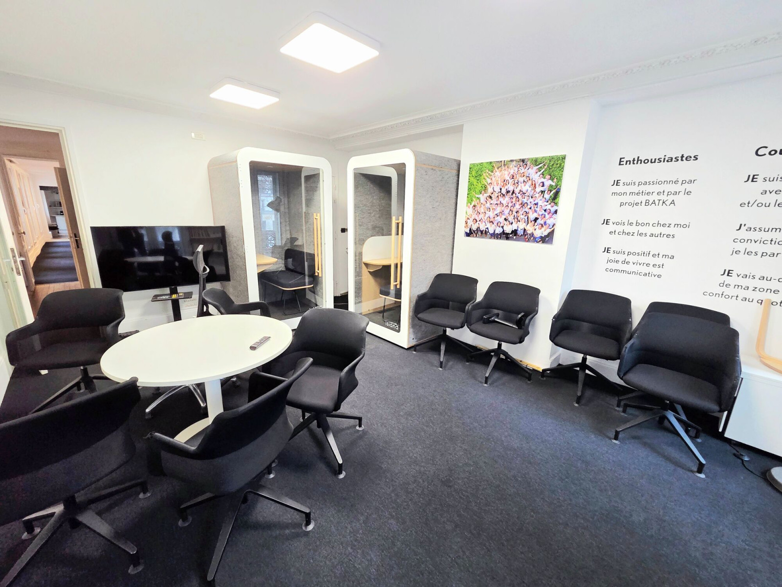 
                                                Location
                                                 Location Bureaux Paris 75003