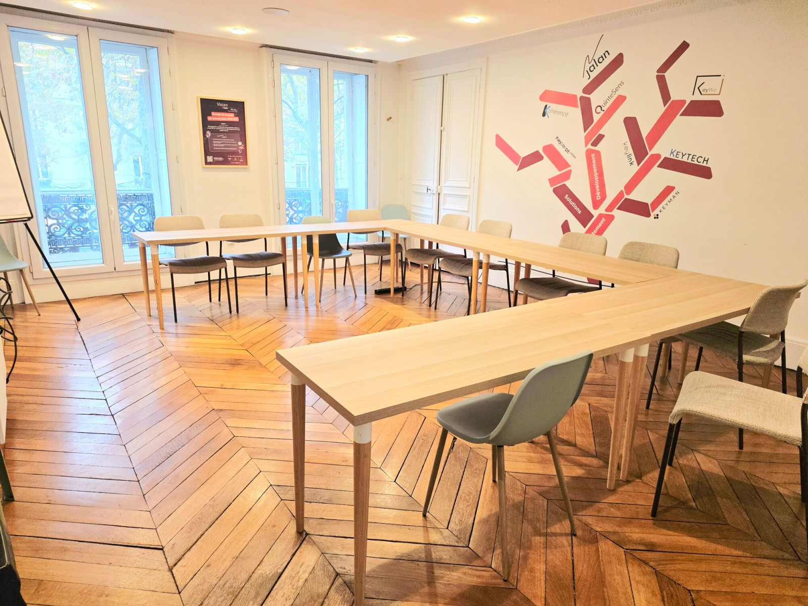 
                                                Location
                                                 Location Bureaux Paris 75003