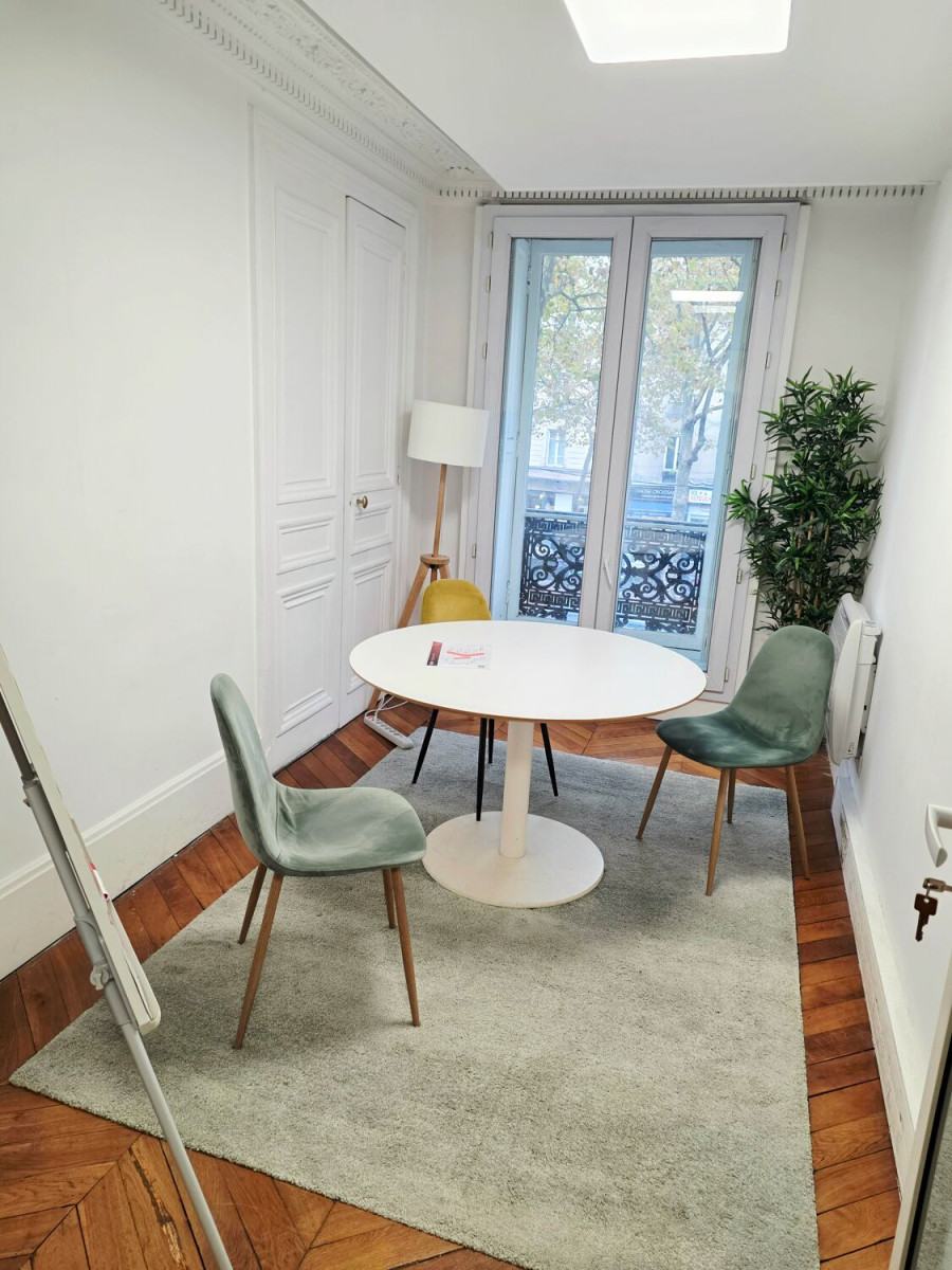 
                                                Location
                                                 Location Bureaux Paris 75003