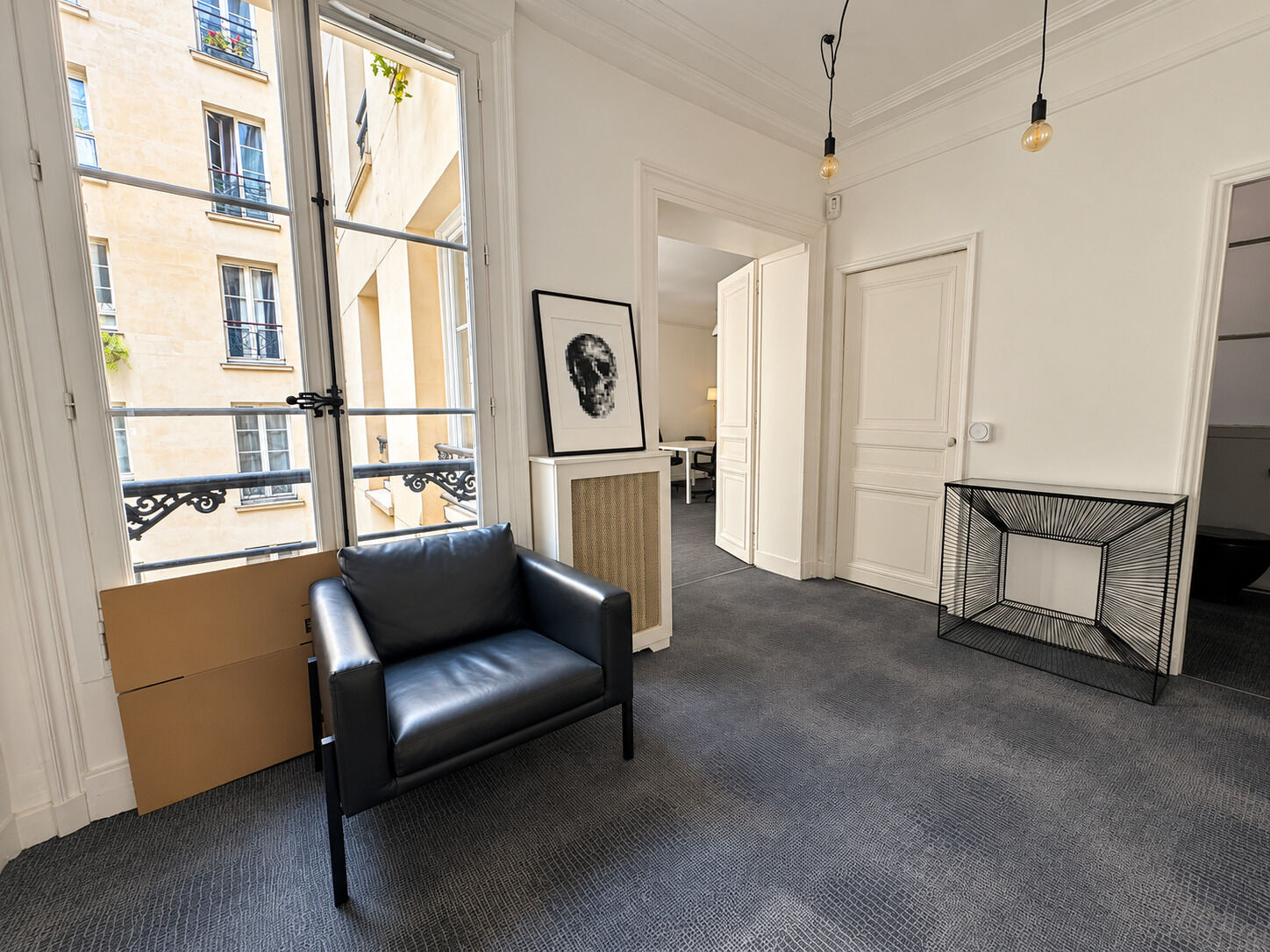 
                                                Location
                                                 Location Bureaux Paris 75003