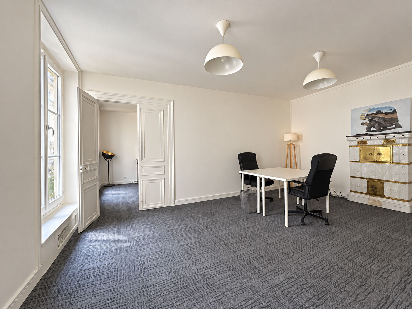 
                                                Location
                                                 Location Bureaux Paris 75003