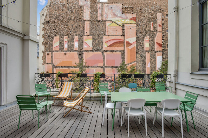 
                                                Location
                                                 Location Bureaux Paris 75004