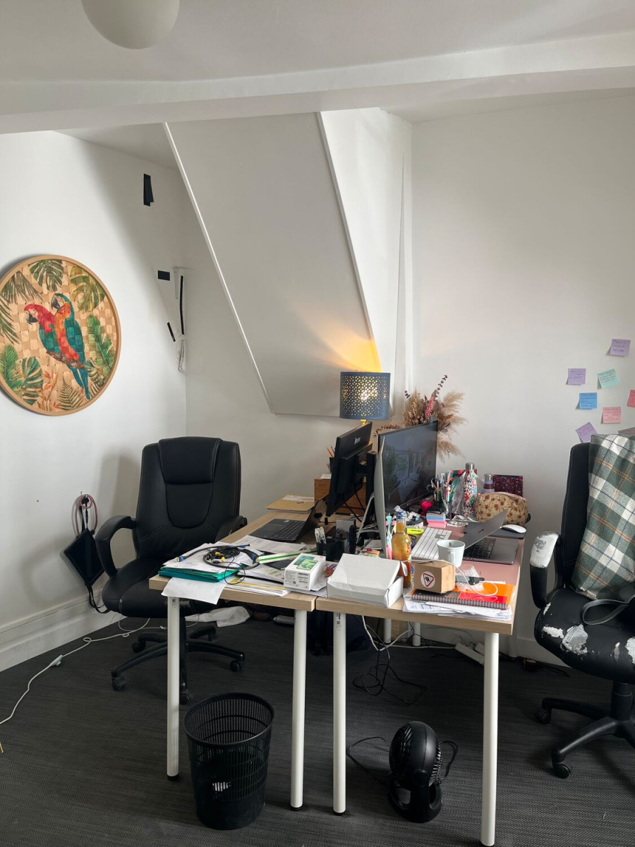 
                                                Location
                                                 Location Bureaux Paris 75004