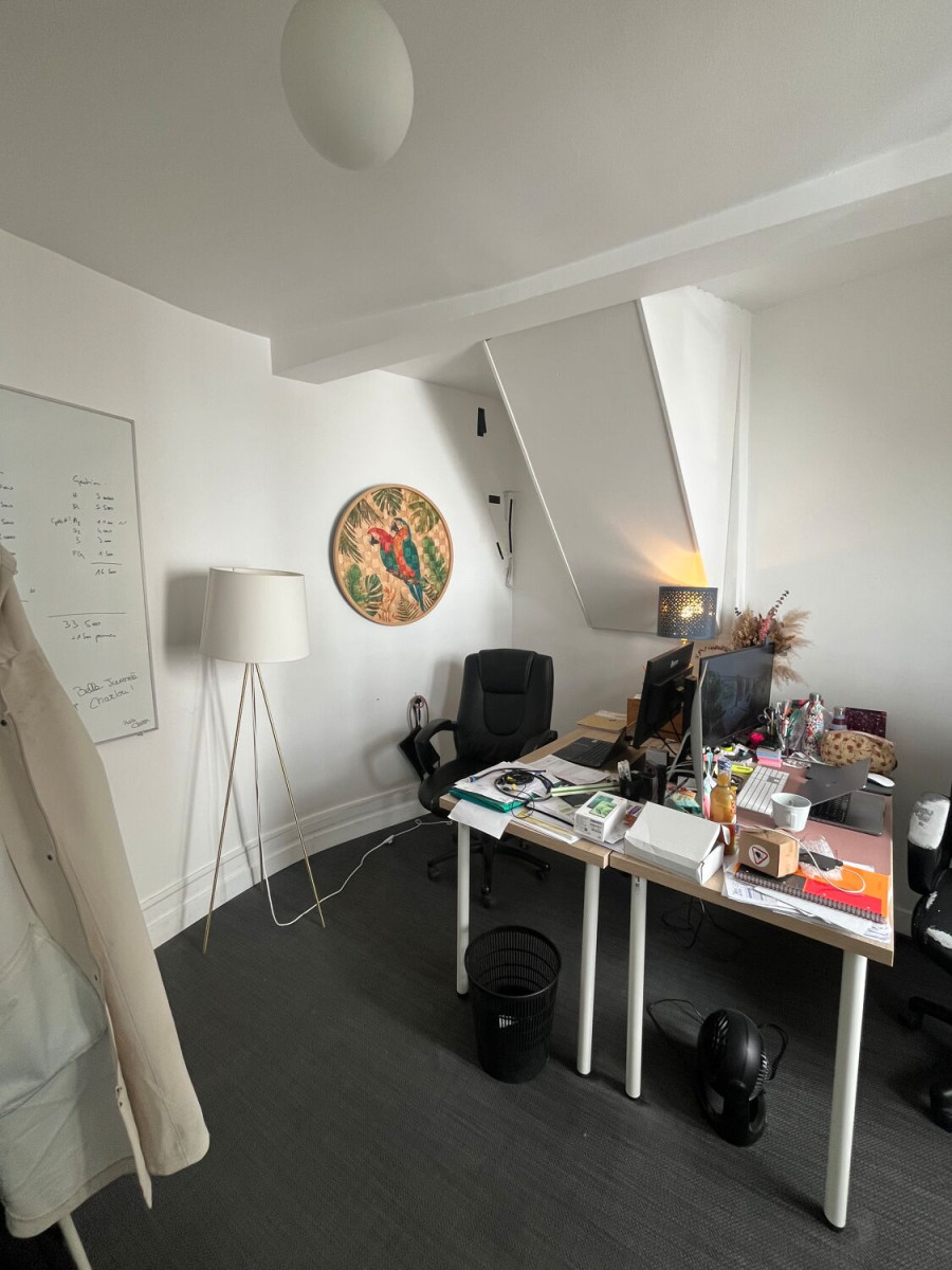 
                                                Location
                                                 Location Bureaux Paris 75004