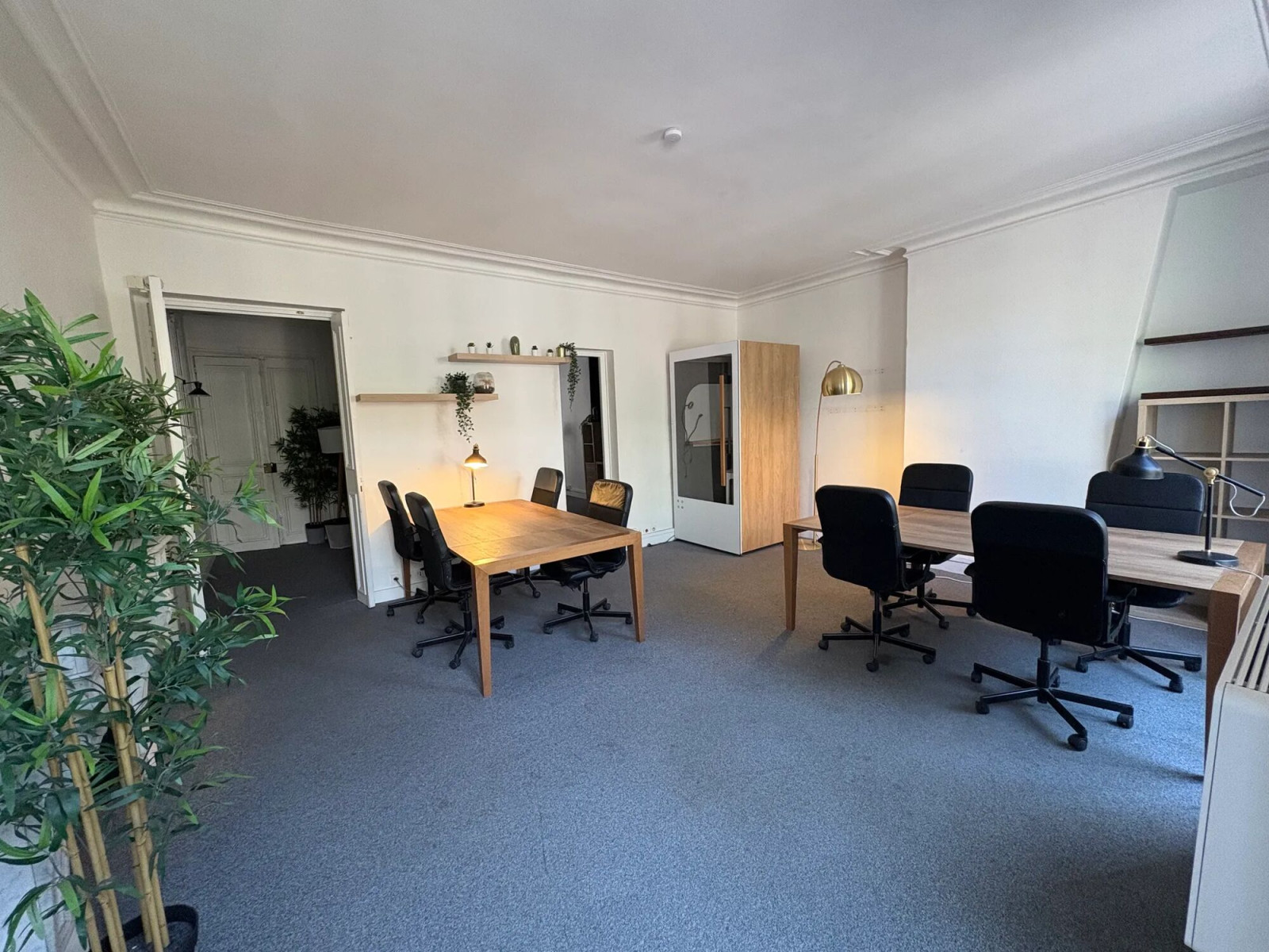 
                                                Location
                                                 Location Bureaux Paris 75004