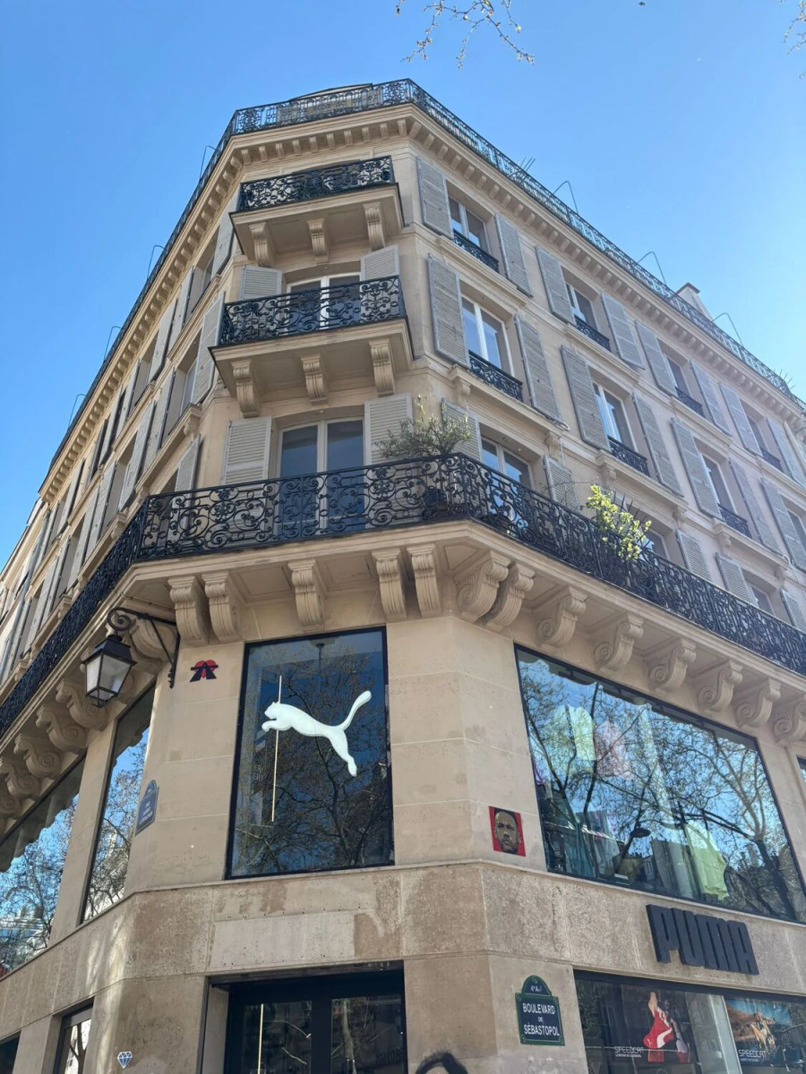 
                                                Location
                                                 Location Bureaux Paris 75004