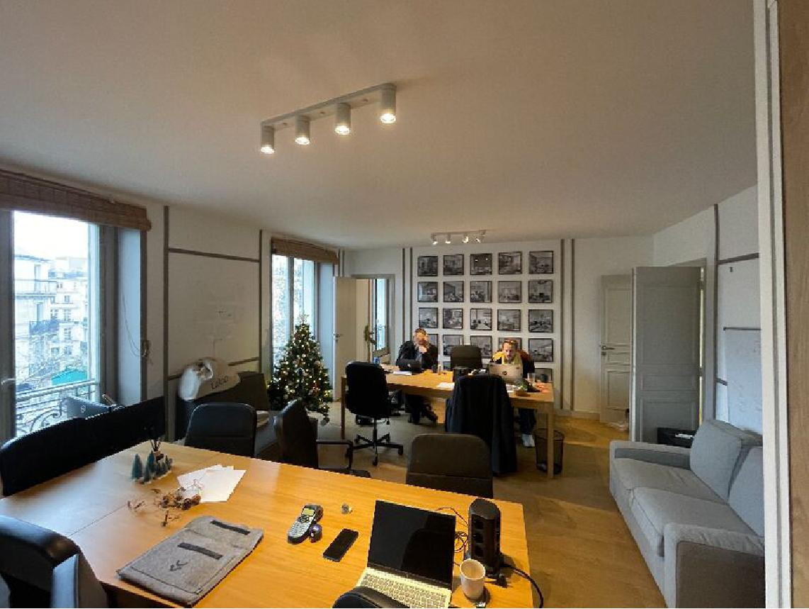 
                                                Location
                                                 Location Bureaux Paris 75004