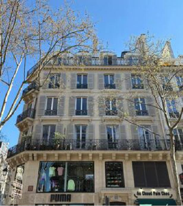 
                                                Location
                                                 Location Bureaux Paris 75004