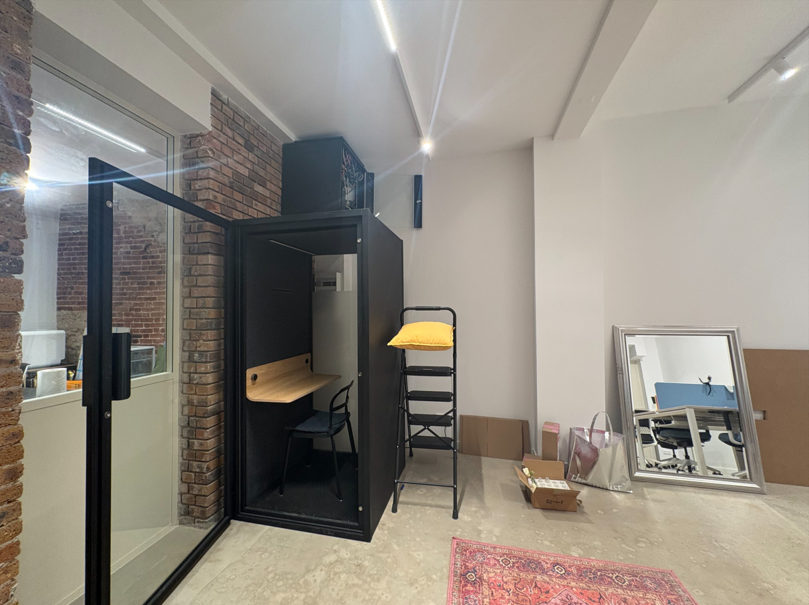 
                                                Location
                                                 Location Bureaux Paris 75004