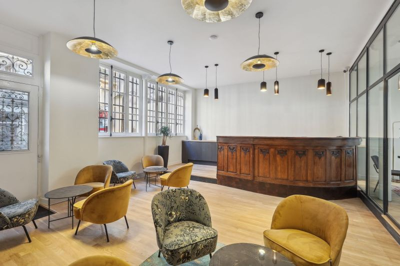 
                                                Location
                                                 Location Bureaux Paris 75004