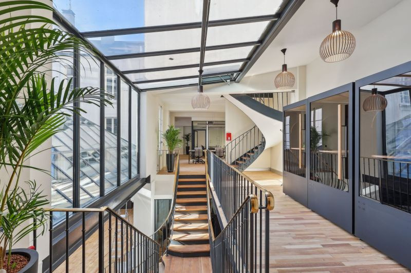 
                                                Location
                                                 Location Bureaux Paris 75004