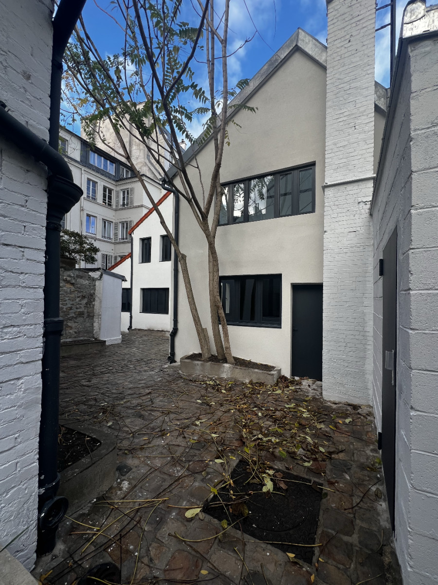 
                                                Location
                                                 Location Bureaux Paris 75005