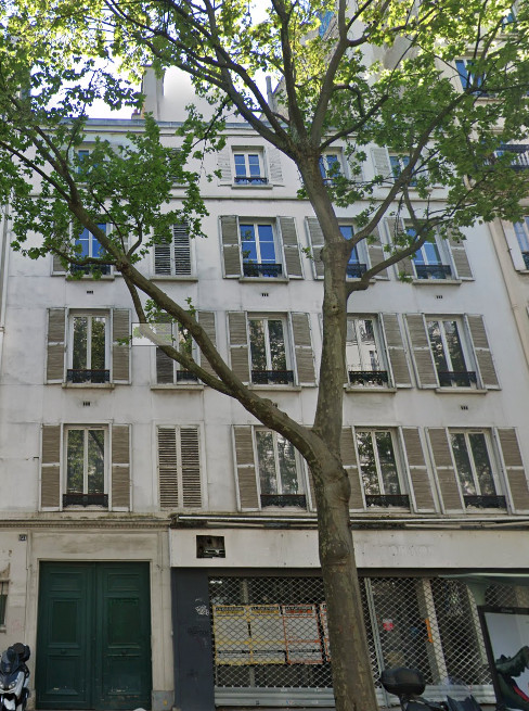 
                                                Location
                                                 Location Bureaux Paris 75005