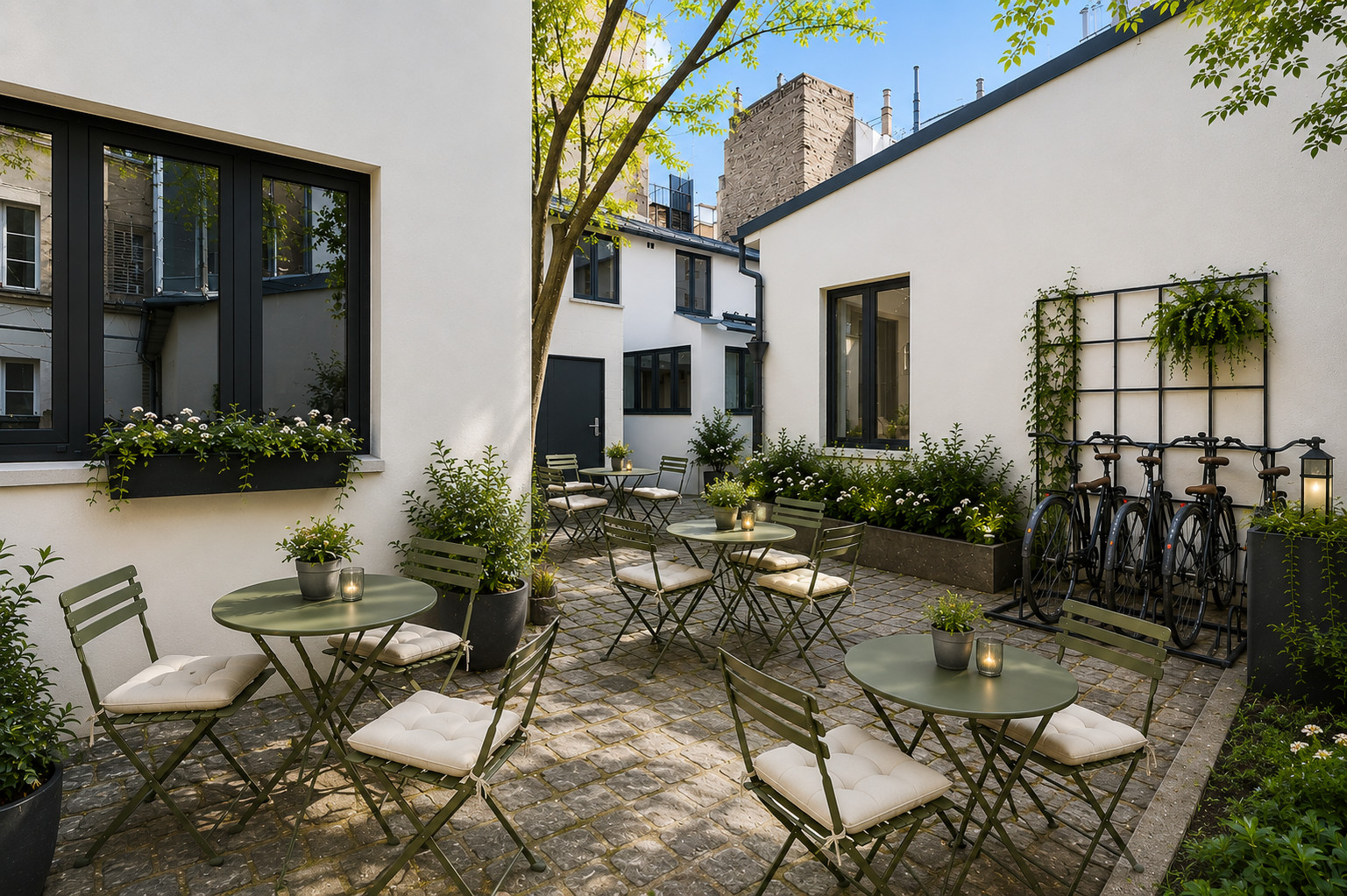 
                                                Location
                                                 Location Bureaux Paris 75005