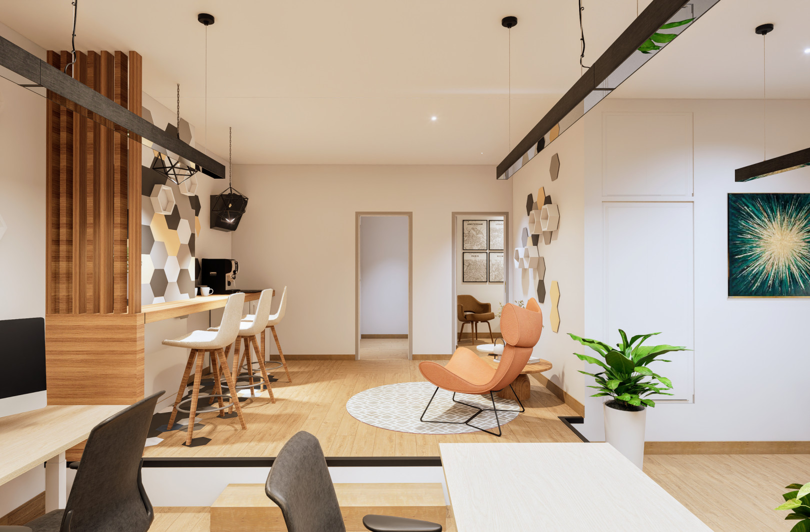
                                                Location
                                                 Location Bureaux Paris 75006