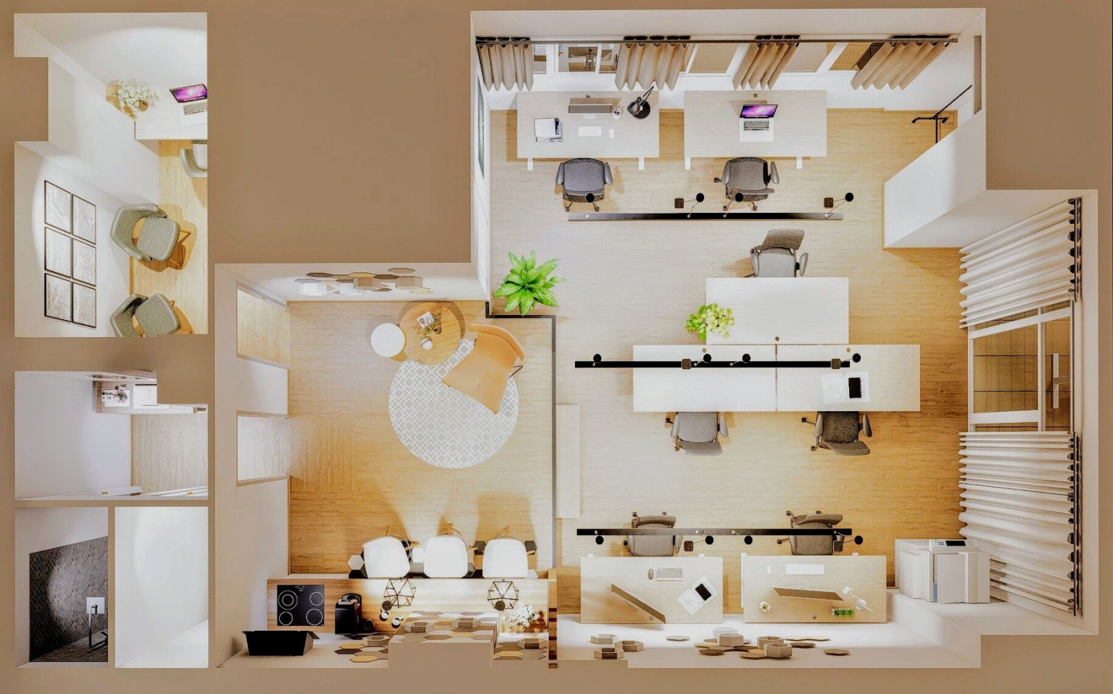 
                                                Location
                                                 Location Bureaux Paris 75006