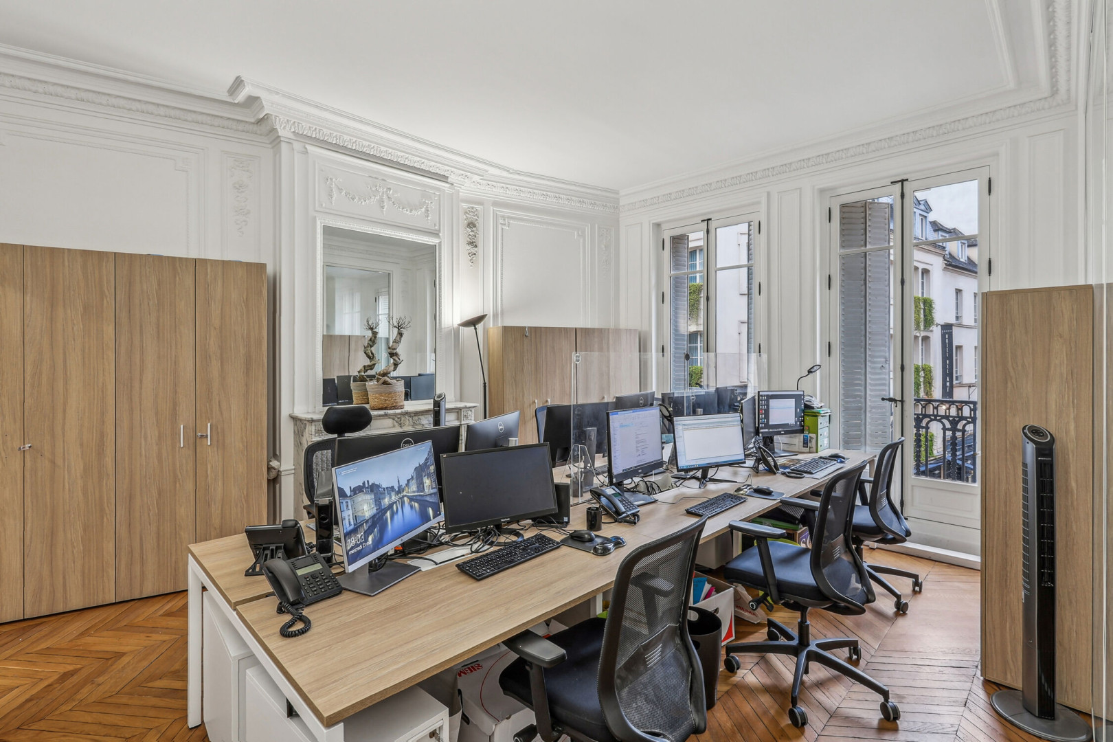 
                                                Location
                                                 Location Bureaux Paris 75006