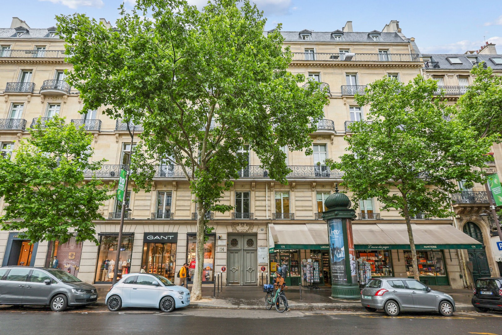 
                                                Location
                                                 Location Bureaux Paris 75006