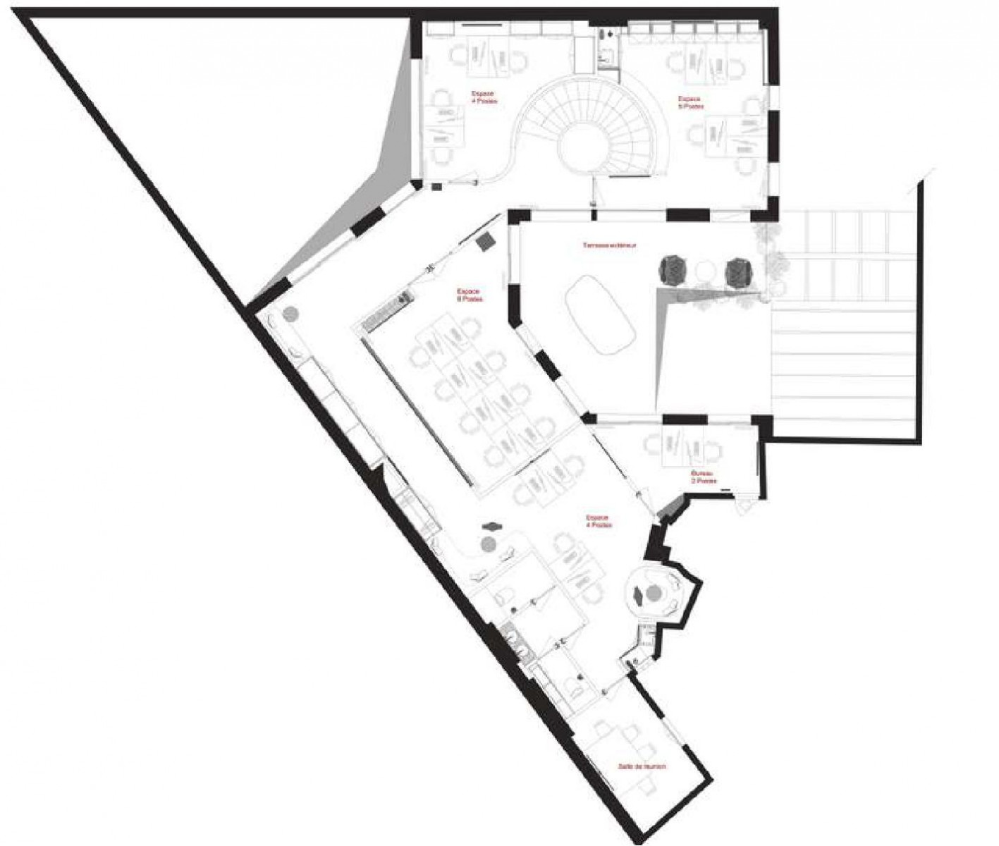 
                                                Location
                                                 Location Bureaux Paris 75006