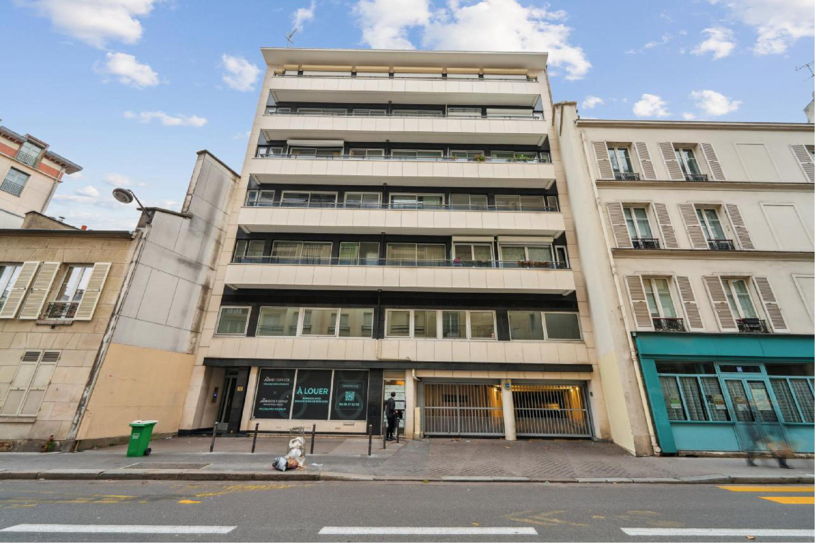 
                                                Location
                                                 Location Bureaux Paris 75006