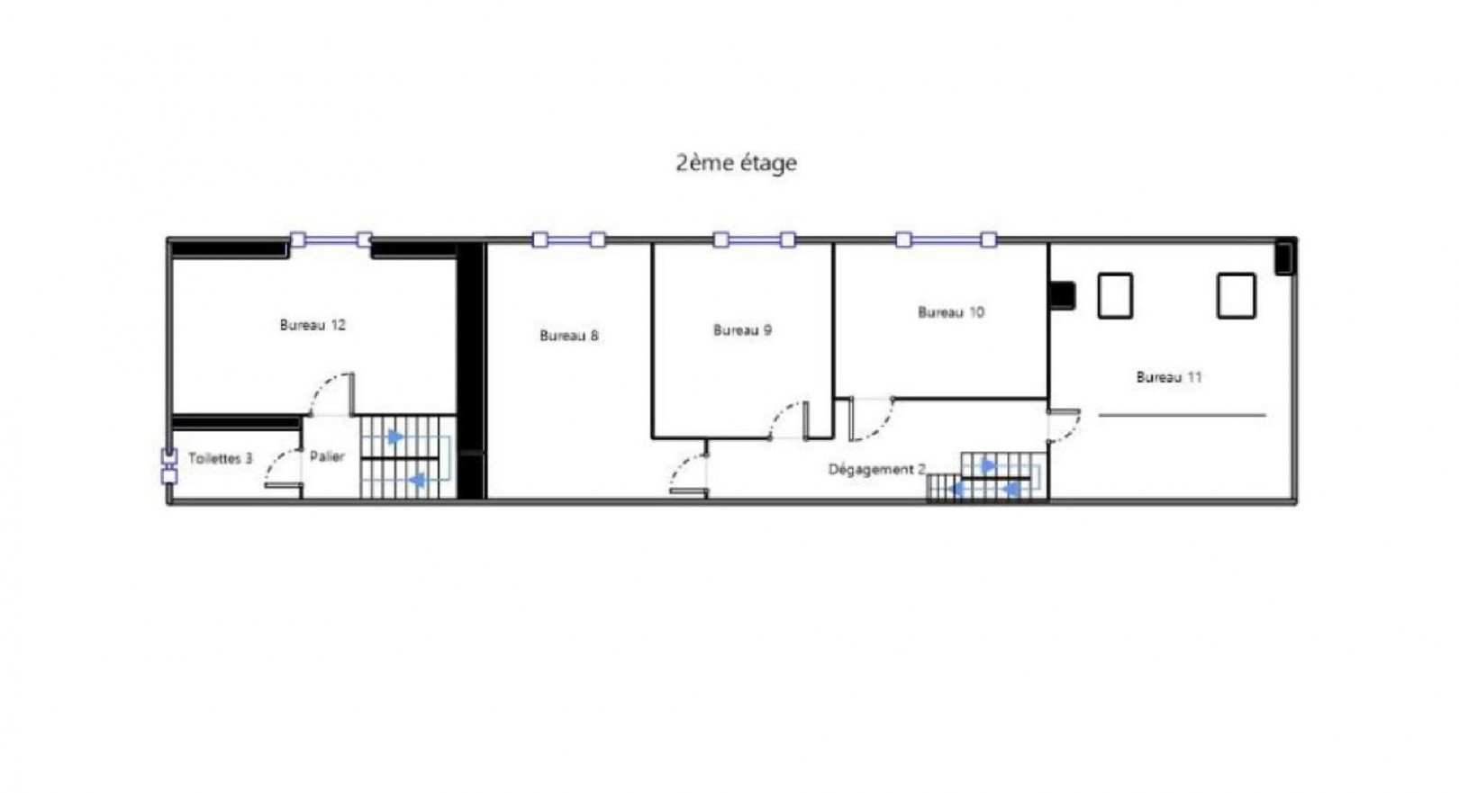 
                                                Location
                                                 Location Bureaux Paris 75006