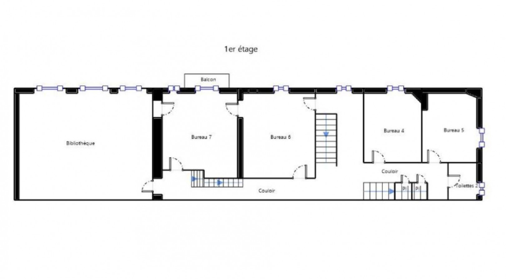 
                                                Location
                                                 Location Bureaux Paris 75006