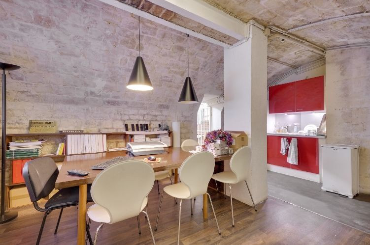 
                                                Location
                                                 Location Bureaux Paris 75006