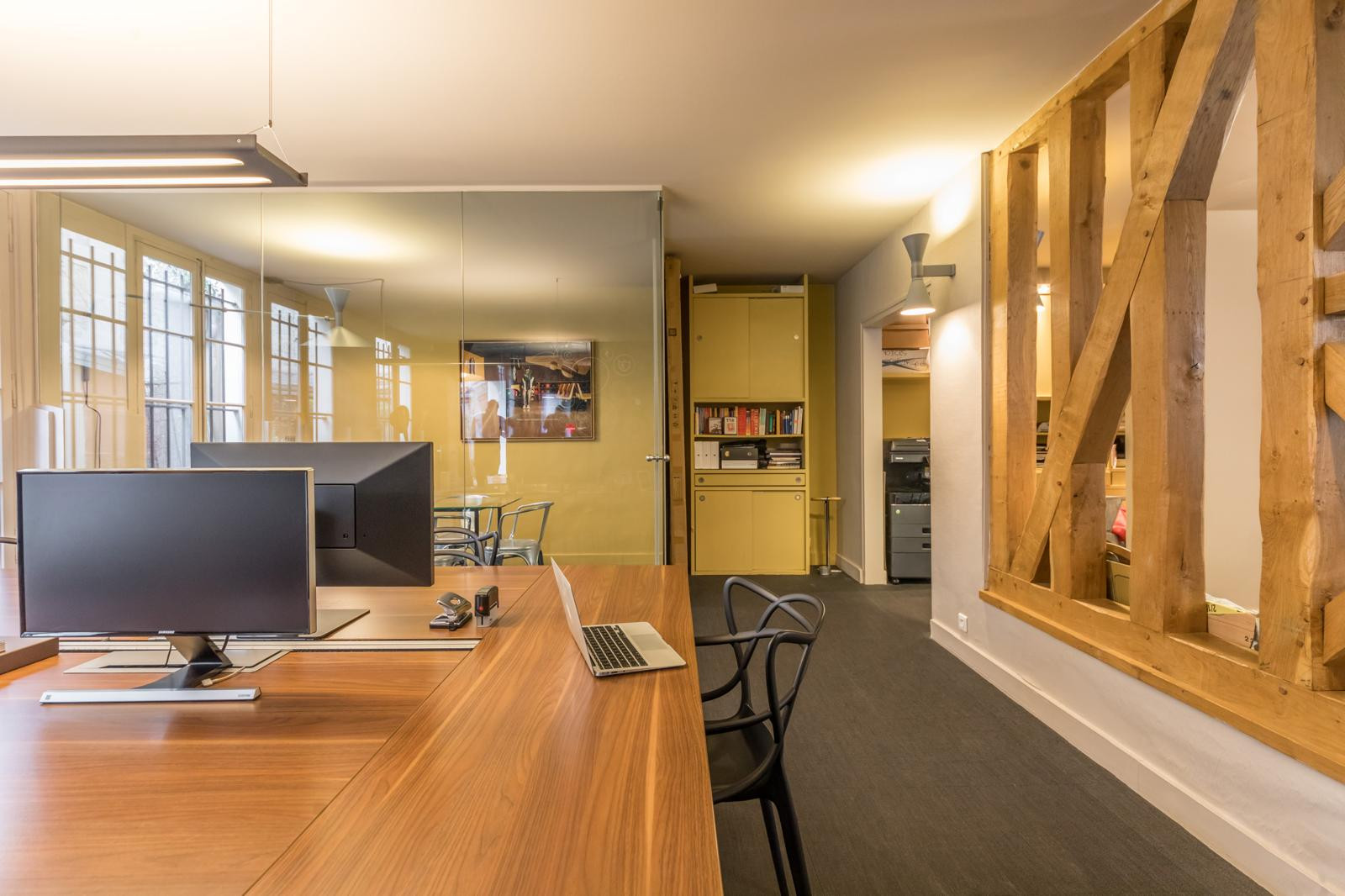 
                                                Location
                                                 Location Bureaux Paris 75006